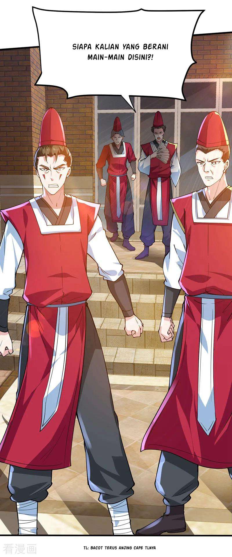 Strongest Divine Doctor Mixed City Chapter 158 Gambar 34